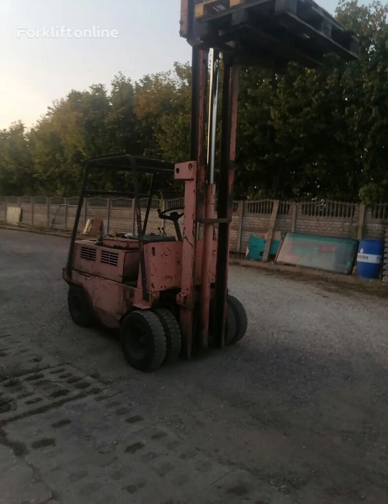 Balkancar dieselkäyttöinen trukki