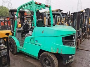 Mitsubishi Original Paint 5 TON FD50 Diesel Forklift  dieselkäyttöinen trukki