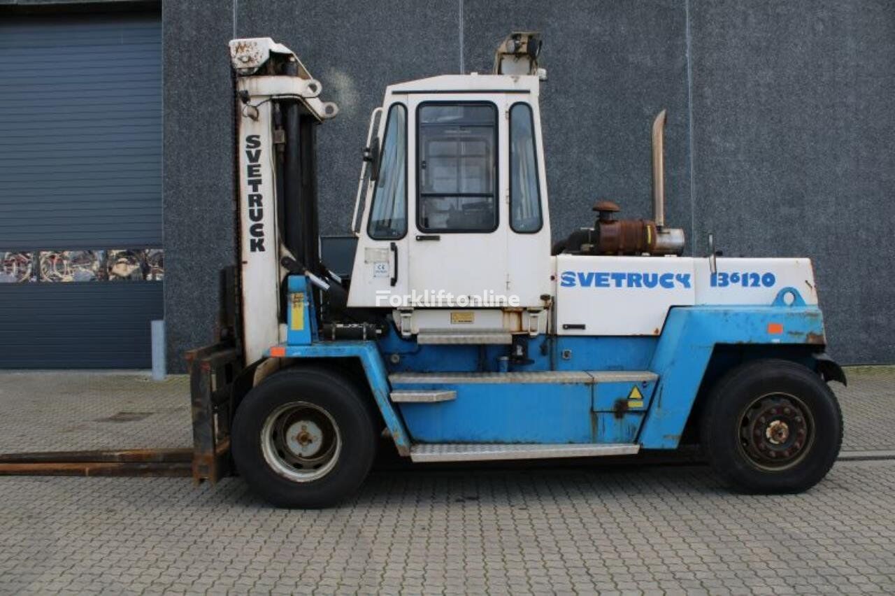 Svetruck 136120-35 dieselkäyttöinen trukki