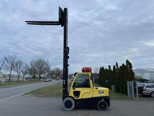 Hyster H5.5FT kaasukäyttöinen trukki