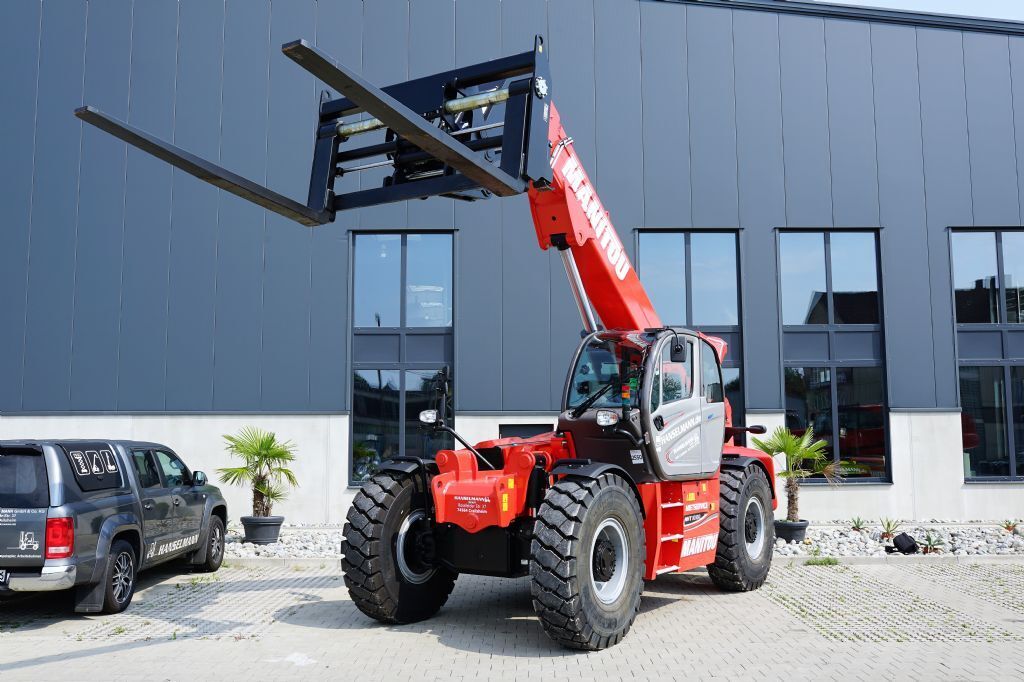 Manitou MHT 10180 129M ST4 S1 kurottaja