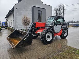 Manitou MT 732 COMFORT 100D / 2305mh / 2017 / DOC READY kurottaja