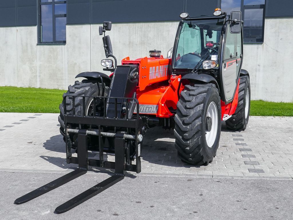 Manitou MT 733 EASY 75D ST5 S1 kurottaja