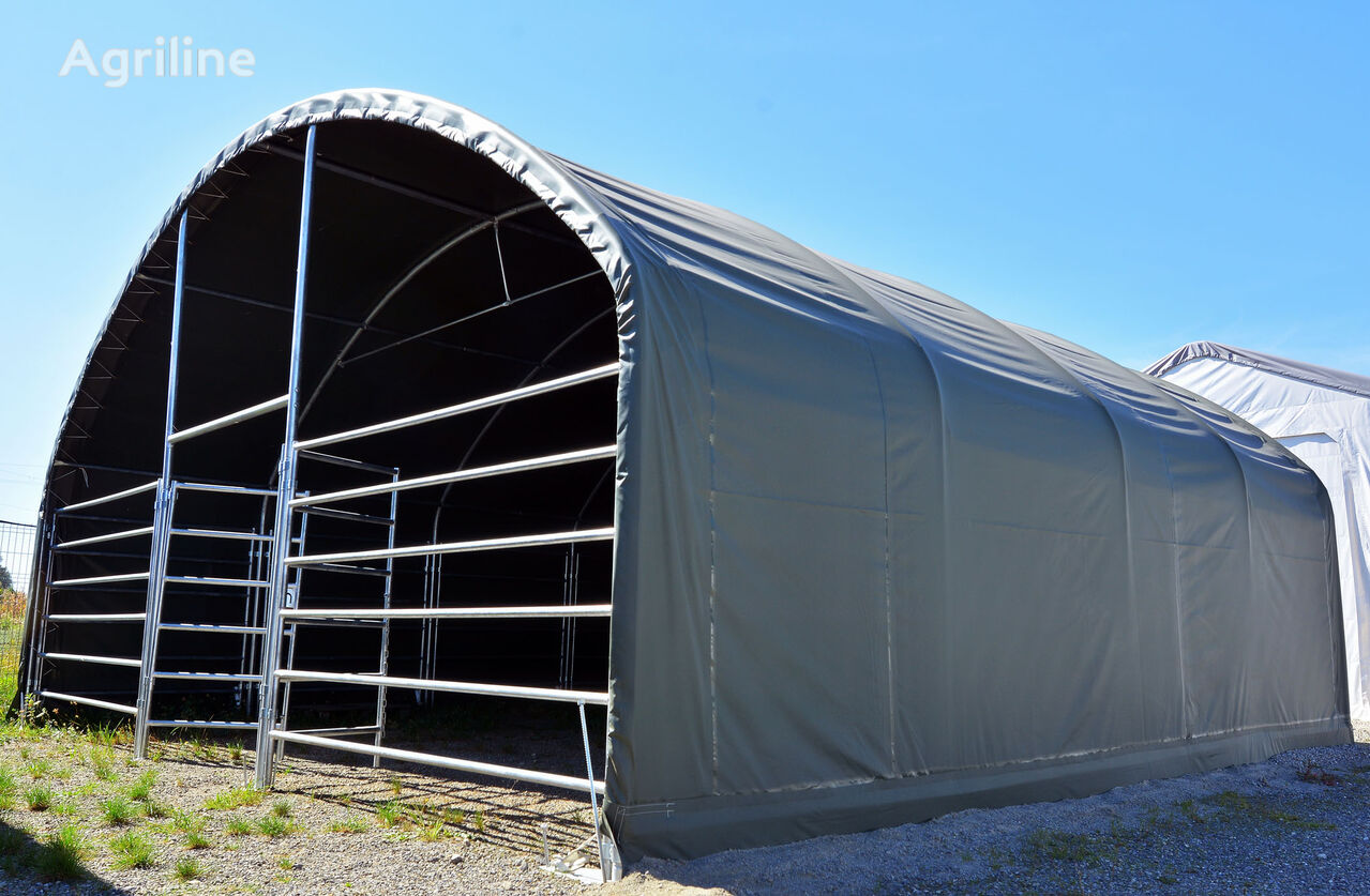 Animal tents varastot ja teollisuustilat