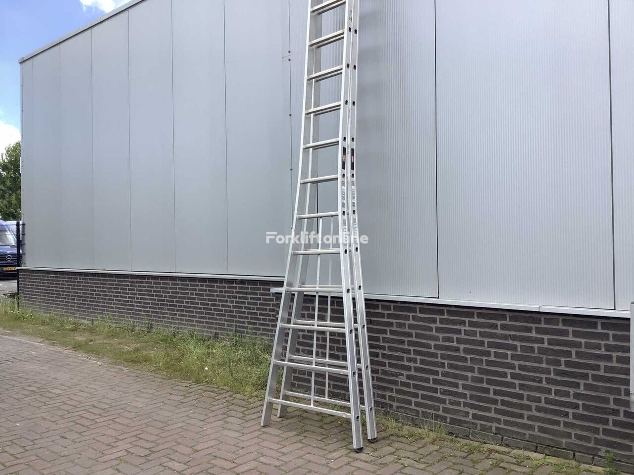 Altrex Keu 1x16 varastotikkaat